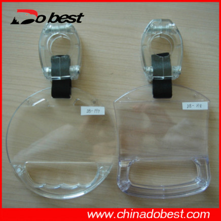 Advertising Bus Grab Handle