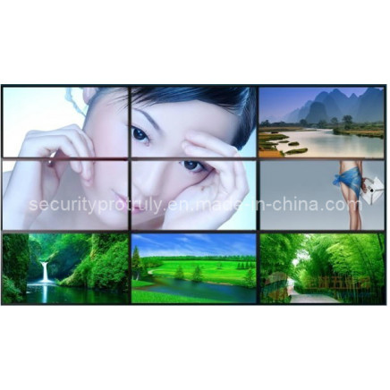 Advertising/ Promotiona Specials LCD Display Screen with FCC and CE Certificate (55C-JSNB/LED)