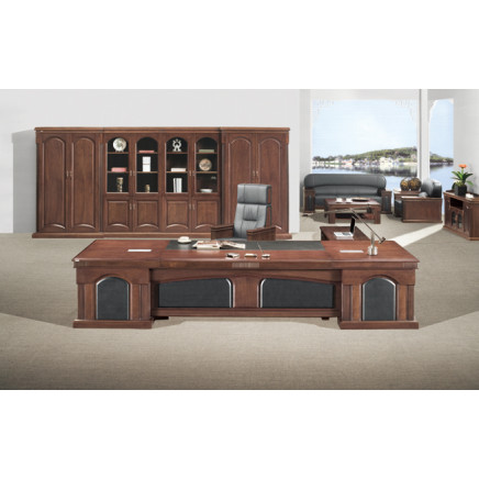 Aesthetic Design Office Executive Table (Archer)