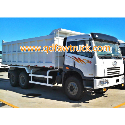 Africa Hot Sale! J5 Faw Dump Truck