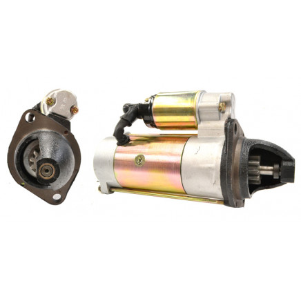 After Market Hot Selling Changchai Diesel Engine Repair Starter Motor