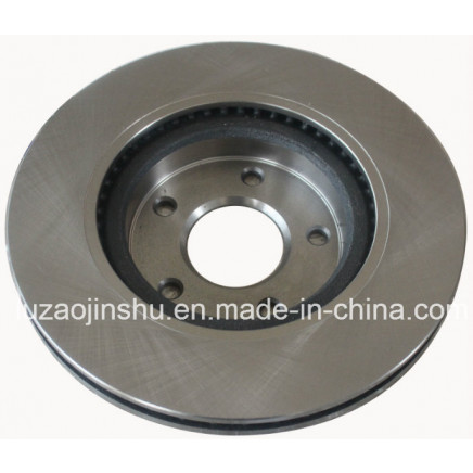 Aftermarket Cast Iron Brake Disc Rotor 31464/ 40206-Ja00A