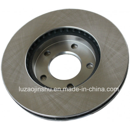 Aftermarket Gray Iron Brake Disc Rotor 54093/ Ec02-33-25X