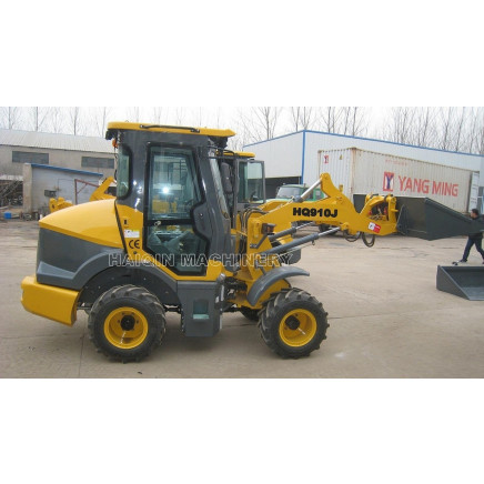 Agricultural Mini Loader (HQ910J) with Euro III Engine