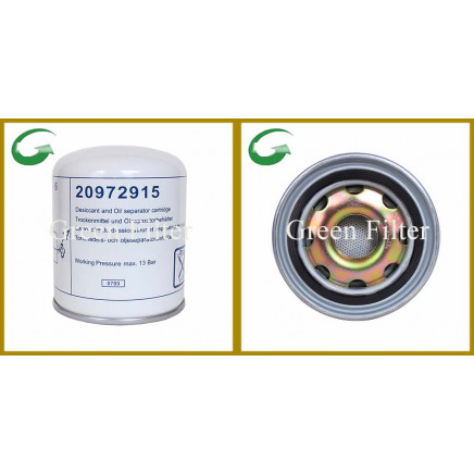 Air Dryer for Auto Parts (20972915)