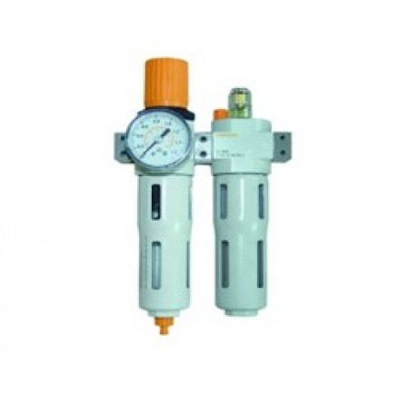 Air Filter & Lubricator (S-020, CE Certified)