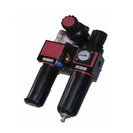 Air Filter & Lubricator (S-021, CE Certified)