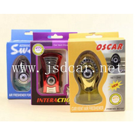 Air Freshener for Car, Car Vent Perfume (JSD-A0014)