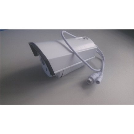 Airport Megapixel IP Camera with Water-Proof Low Voltage CMOS Sensor Remote Monitoring