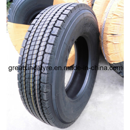 All Season Radial Truck Tyre, Bus Tyre, TBR Tyre (12R22.5)