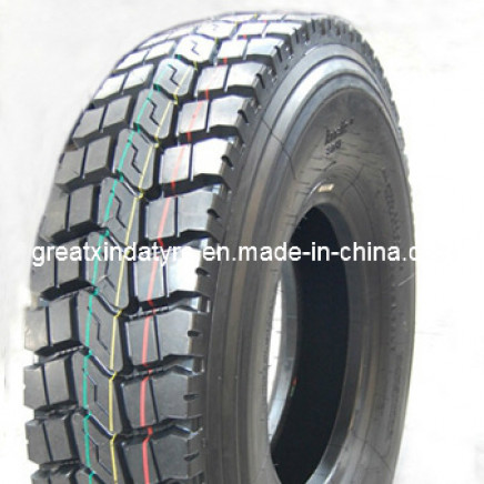 All Steel Heavy Duty Truck Tire