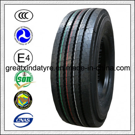 All Steel Heavy Radial Tyres Series (315/80R22.5)
