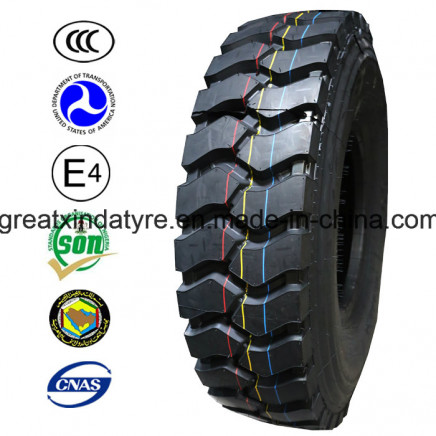 All Steel Radial Heavy Truck Tyre, TBR Tyre, Radial Tyre