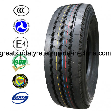 All-Steel Radial TBR Tyres/Annaite Brand Truck Tyre (11.00R20, 12.00R20)