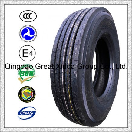 All Steel Radial Truck Tyre
