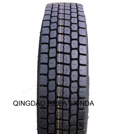 All Steel Radial Truck and Trailer Tyre