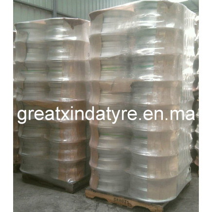 All Steel Wheel for Heavy Truck (19.5X7.50 19.5X8.25)
