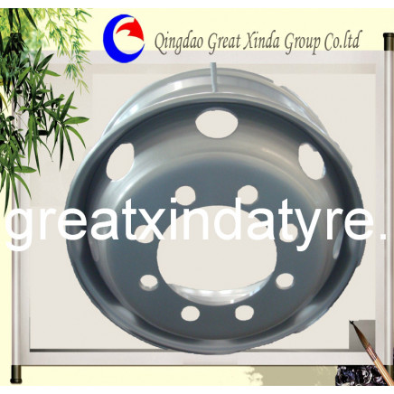All Steel Wheel for Heavy Truck, Truck Wheel Rims (22.5x8.25)