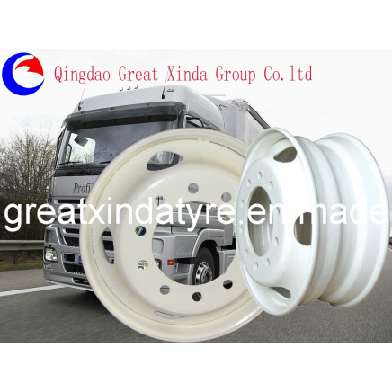 All Truck Steel Wheel 22.5 (22.5X11.75 22.5X14.00 22.5X16.00)