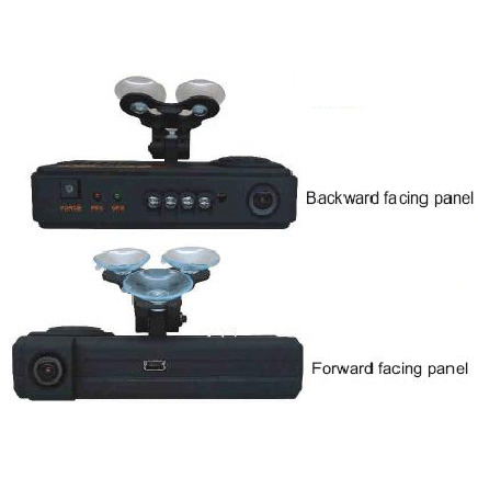 All in One Car Video Recorder