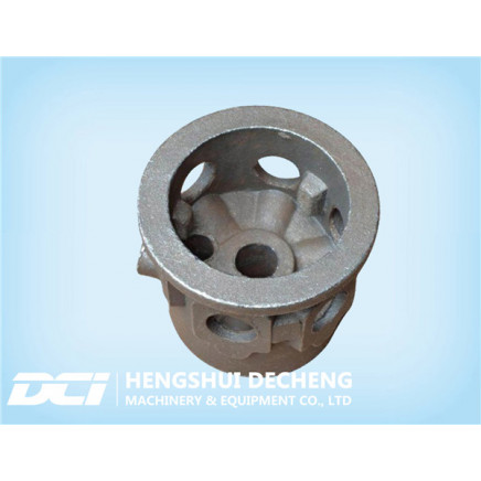 Alloy Steel Casting Automotive Engine Housing/Casing