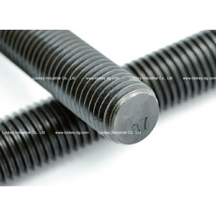 Alloy Steel / Steel Thread Rod Stud Bolt B7 B7m