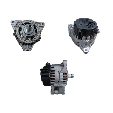 Alternator 0123325500 24V 55A