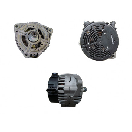 Alternator 0123325500 24V 95A