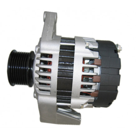 Alternator 8600075 11si 24V 45A 8pk Pulley 4 Pin
