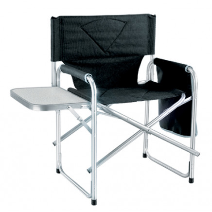 Alu. Director Chair Folding Director Chair Armrest Chair