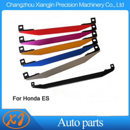 Aluminium Alloy Anodized Rear Lower Tie Bar Subframe Brace