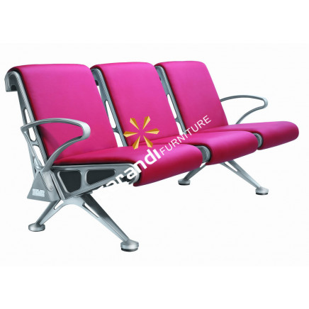 Aluminium Alloy Furniture Airport Chair (Rd9082AL)