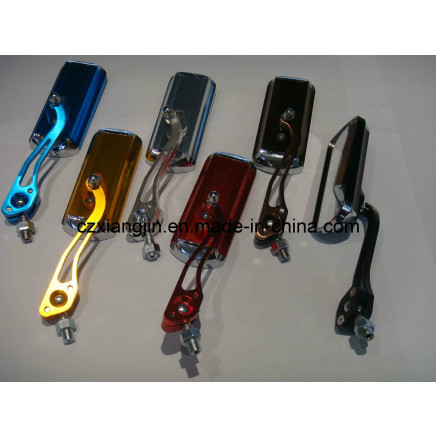 Aluminium Alloy Motorcycle Rearview Mirror