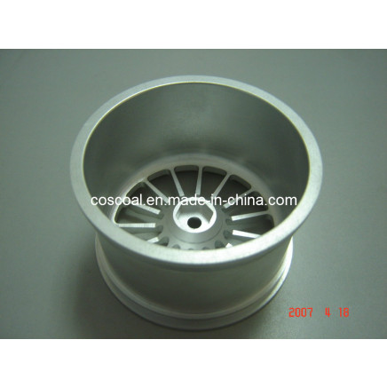 Aluminium/Aluminum Component (TS16949: 2008 Certified)