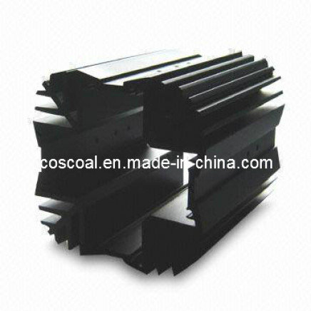Aluminium/Aluminum Enclosure Casing (TS16949: 2008 Certified) (ZY-696)