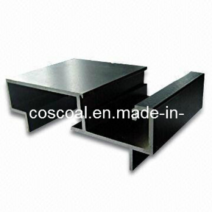 Aluminium/Aluminum Extrusion (ISO9001: 2008 TS16949 Certified)