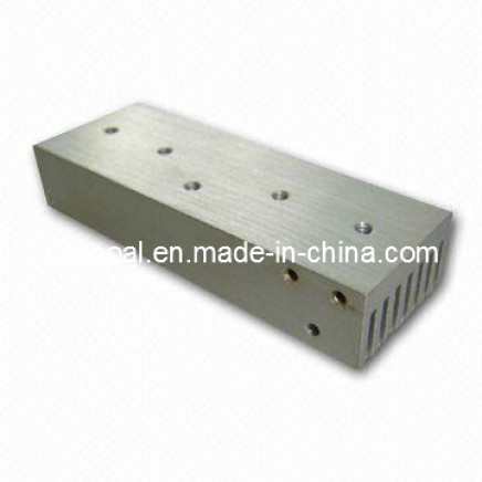 Aluminium/Aluminum Extrusion with Mill Finish