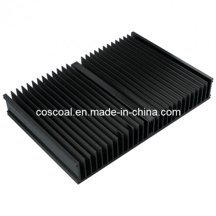 Aluminium/Aluminum Heat Sink (ISO9001: 2008 Certifiede)