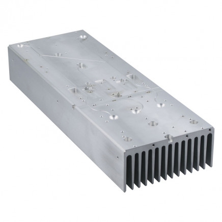 Aluminium/Aluminum Heat Sink (TS16949: 2008 Certified)