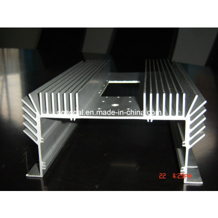 Aluminium/Aluminum Heat Sink (TS16949: 2008 Certified)