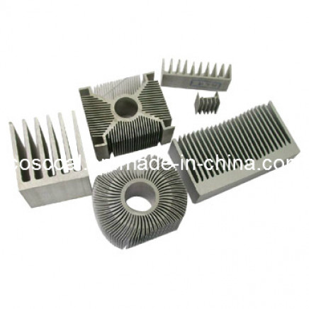 Aluminium/Aluminum Heatsink (Be widely used in electronic products) (ZY-567)