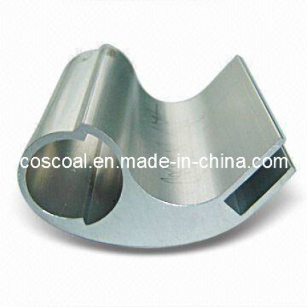 Aluminium/Aluminum Profile (ISO9001: 2008 TS16949: 2008 Certified) (ZY-586)