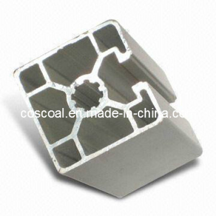 Aluminium/Aluminum Profile (TS16949: 2008 Certified)