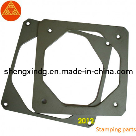 Aluminium Electric Punching Stamping Inner Parts (SX079)