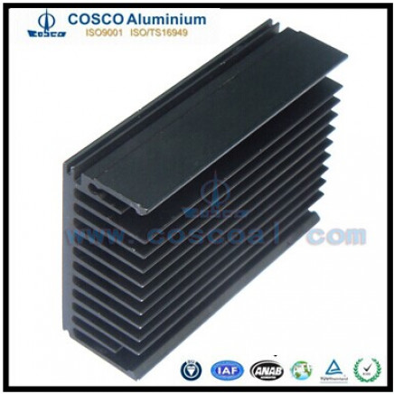 Aluminium Extrusion Heat Sink