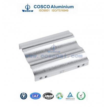 Aluminium Extrusion Panel