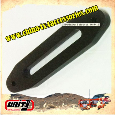 Aluminium Fairlead (A-F-1)