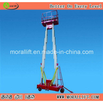 Aluminum Alloy Aerial Single Man Lift Table