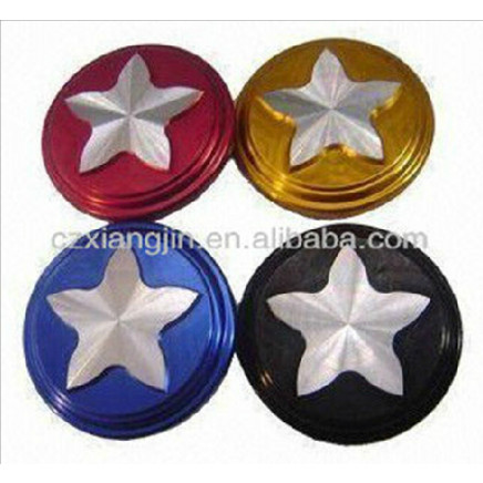 Aluminum Alloy CNC Motorcycle Engine Cover