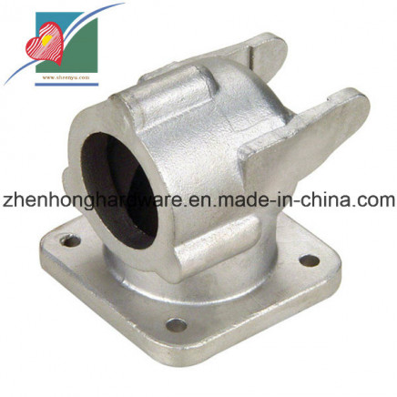Aluminum Alloy Casting Engine Body Accessories